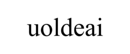 UOLDEAI trademark