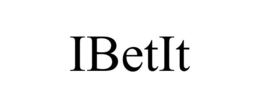 IBETIT trademark