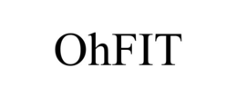 OHFIT trademark