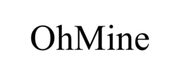 OHMINE trademark