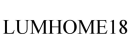 LUMHOME18 trademark
