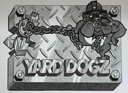 YARD DOGZ trademark