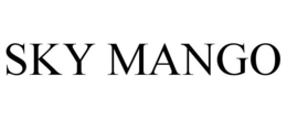 SKY MANGO trademark