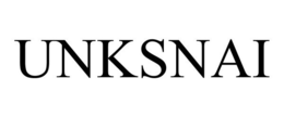 UNKSNAI trademark