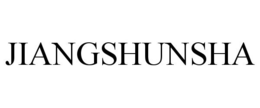 JIANGSHUNSHA trademark