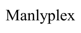 MANLYPLEX trademark