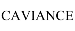 CAVIANCE trademark