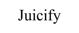 JUICIFY trademark