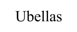 UBELLAS trademark