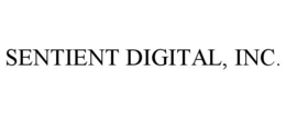 SENTIENT DIGITAL, INC. trademark