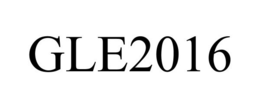 GLE2016 trademark