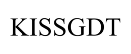 KISSGDT trademark