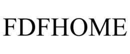 FDFHOME trademark
