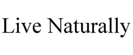 LIVE NATURALLY trademark
