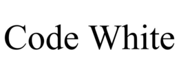 CODE WHITE trademark