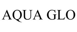 AQUA GLO trademark