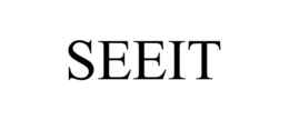 SEEIT trademark