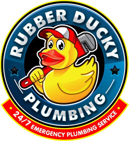 RUBBER DUCKY PLUMBING 24/7 EMERGENCY PLUMBING SERVICE trademark