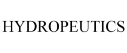 HYDROPEUTICS trademark