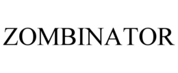 ZOMBINATOR trademark
