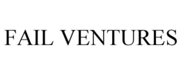 FAIL VENTURES trademark