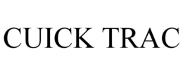CUICK TRAC trademark