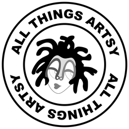 ALL THINGS ARTSY ATA trademark