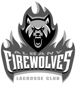 ALBANY FIREWOLVES LACROSSE CLUB trademark