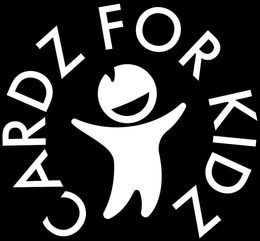 CARDZ FOR KIDZ trademark