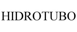 HIDROTUBO trademark