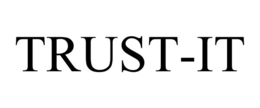 TRUST-IT trademark