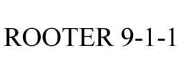 ROOTER 9-1-1 trademark