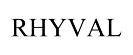 RHYVAL trademark