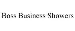 BOSS BUSINESS SHOWERS trademark