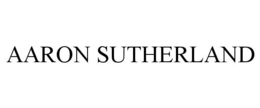 AARON SUTHERLAND trademark