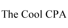 THE COOL CPA trademark