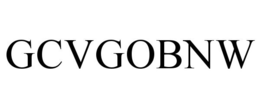GCVGOBNW trademark