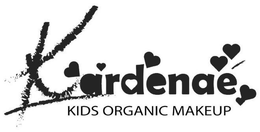 KARDENAE' KIDS ORGANIC MAKEUP trademark