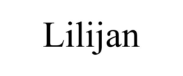 LILIJAN trademark