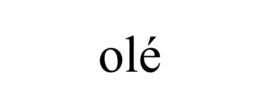 OLÉ trademark
