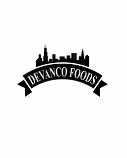 DEVANCO FOODS trademark