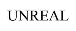 UNREAL trademark