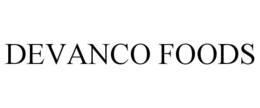 DEVANCO FOODS trademark