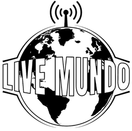 LIVE MUNDO trademark