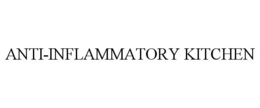 ANTI-INFLAMMATORY KITCHEN trademark