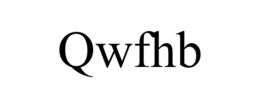 QWFHB trademark