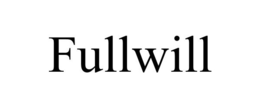 FULLWILL trademark