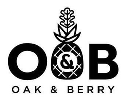 O & B OAK & BERRY trademark