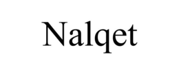 NALQET trademark