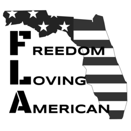 FREEDOM LOVING AMERICAN trademark